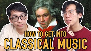 TwoSetViolin Archive  How To Get Into Classical Music [upl. by Sterner90]