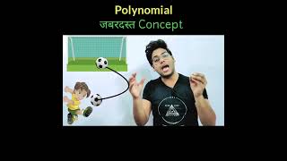 Polynomial Classes 78910  Polynomial All Concept Deeply Explained  MathsFuture short [upl. by Nigen]