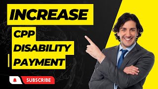 CPP Disability Increase 2024 – Who is Eligible What is the Increase Amount and Know about Payment [upl. by Yalc]