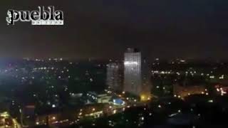 No te gusta el sonido de la Alerta Sísmica en México así suena una sirena de tornado en Chicago [upl. by Cynar]