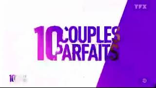 10 COUPLES PARFAITS saison 4 episode 7 [upl. by Drauode]