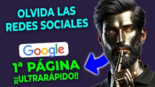 🏆 RETO Posicionar en Google con INTELIGENCIA ARTIFICIAL en menos de un día Parte 1 de 3 [upl. by Daffie567]