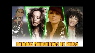 Myriam Hernández Ana Gabriel Amanda Miguel Olga Tañón EXITOS Sus Mejores Canciones  Mix exitos [upl. by Astraea]