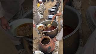 Matka Gosht  Attock Traditional wedding Dish  Katwa Gosht  Street Food [upl. by Eetnuahs]