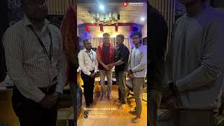 Tamil Shortfilm poster launch by Aranmanai 3 amp Raangi movie fame music director sathya trailer [upl. by Aneela129]