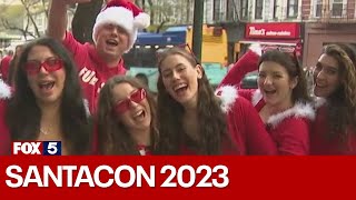 SantaCon 2023 [upl. by Atnauq536]