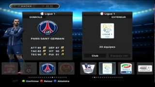 PES 2013 PC patch PESEDIT 30  PESEDIT 31  PESEDIT 32 [upl. by Asabi]