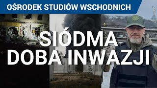 Wojna na Ukrainie rozmowy pokojowe na granicy polskobiałoruskiej aktualna sytuacja na froncie [upl. by Granthem]