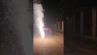 Small Silver Fountain by Yangco Fireworks  Manila Philippines 2023 fireworks fountain bagongtaon [upl. by Gutow]