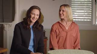 Cate and Bronte Campbell speak about their brother Hamish [upl. by Witherspoon]