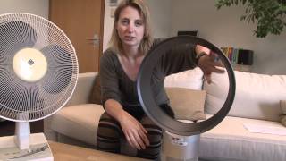 Review Dyson Air Multiplier Consumentenbond [upl. by Chapland69]