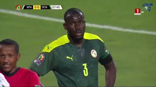 Demi Finale Sénégal vs Burkina Faso 2022 [upl. by Gosselin851]