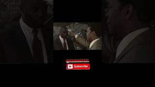 American Gangster  Frank Lucas Shoots Tango Denzel Washington amp Idris Elba movieclips moviescene [upl. by Audre]