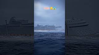 OMG 🫣😱😱 acapella seashanty vikings bass funny music ship bootcamp bigships omg [upl. by Alanson]