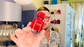 L’Interdit Rouge Ultime  Givenchy  New release amp review 👑 [upl. by Kipton]