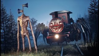 🔴 CHOO CHOO CHARLES LIVE  SPIDER TRAIN GAMEPLAY [upl. by Benildis]