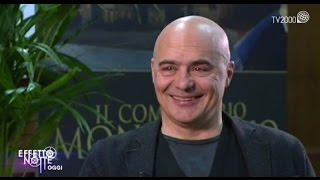 Luca Zingaretti racconta il suo Montalbano [upl. by Reace938]