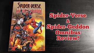 SpiderVerseSpiderGeddon Omnibus Review [upl. by Danika]