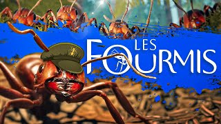 Les Fourmis  CES INSECTES RACISTES [upl. by Montgomery]