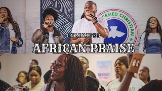 Best African High Praise Medley with SamuelRefined [upl. by Levi]