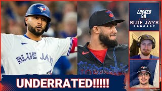 Was This The Most Underrated Move Of The Toronto Blue Jays Trade Deadline  Jays Player Reviews [upl. by Appleton419]