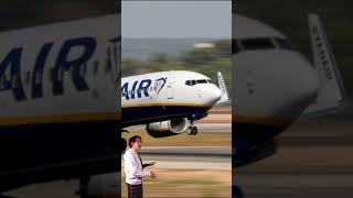 Cheap Ryanair Flights YES Please ryanair travel trending europe holiday cheapflights flight [upl. by Richie]