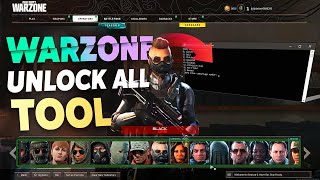 COD Warzone Unlock Tool updated in June 2022  FREE Unlock All TOOL for Call Of Duty [upl. by Wenonah47]