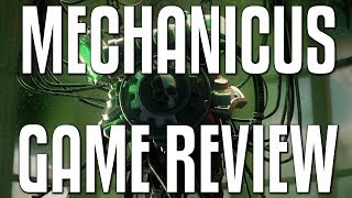 WH40K Mechanicus Review  Best Warhammer game of 2018 [upl. by Sacrod]