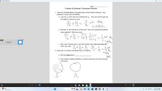 Unit 3 Checkpoint 2 Review Bridges 3rd Edition [upl. by Eelyahs]