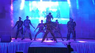 Kandho se milte hai kandhe  Event by Darshit Raval  Choreography by Gaurav Modi [upl. by Ahsead]