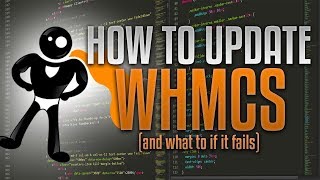 How To Update WHMCS And What To Do When Updates Fail [upl. by Ahtrim307]