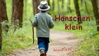 Hänschen klein [upl. by Yzzo]