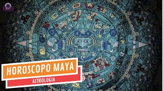 Conoce Tu Signo  ASTROLOGIA MAYA  Que Animal Soy [upl. by Enellek981]