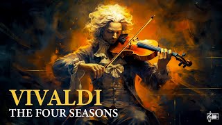 The Best of Vivaldi  The Four Seasons [upl. by Anne-Corinne]