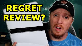 Do I REGRET Buying the PS5 PRO  Console Review [upl. by Yentterb]