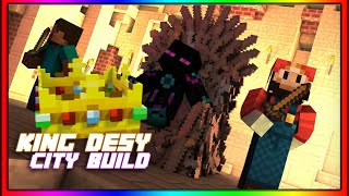 Minecraft Live Deutsch  Überleben Java Community Server KING DESY instagram [upl. by Ainesej]