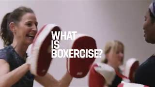 What Is Boxercise [upl. by Agostino103]