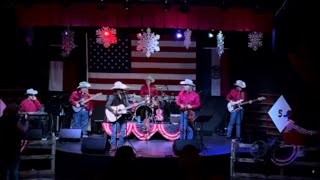 Chad McCutchen with Wrangler’s HonkeyTonk AllStar Band  Lookout Men [upl. by Aken]