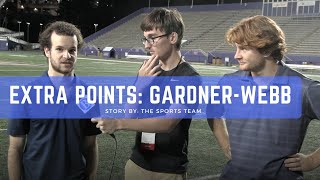 GardnerWebb Extra Points [upl. by Ojiram755]