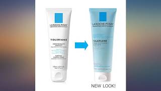 La RochePosay Toleriane Purifying Foaming Cream Cleanser 422 Fl oz review [upl. by Kreit]