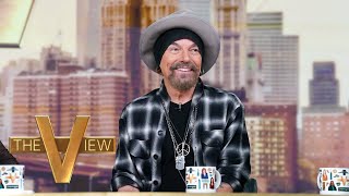 Billy Bob Thornton Talks New Western Series Landman  The View [upl. by Moguel]