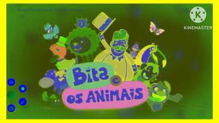 Bita e os Animais Intro Effects Sporsored by preivev 2 Effects [upl. by Perl333]