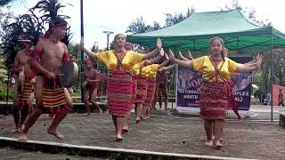 Igorot Dance  This Is some of our Cultural Dance Here in Benguet [upl. by Odlavso85]