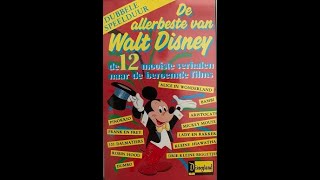 Het allerbeste van Walt Disney luisterboek [upl. by Kobe]