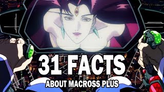 31 facts about Macross Plus [upl. by Andrey969]