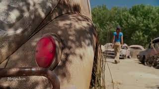 தமிழ்  Herbie Fully Loaded Herbie Meet First Time on Maggie 45 movievlipதமிழ்  Walt Disney [upl. by Giliana]