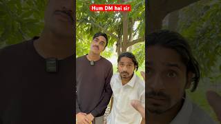 Jungal me Taiyari krta h comedy trendingshorts IAS realty strugglelifesabir tigeryadav fun [upl. by Ciel977]