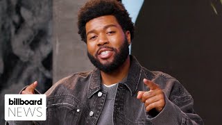 Khalid’s ‘Sincere’ Album “Young Dumb amp Broke” Nostalgia Dream Tyla Collab  Billboard News [upl. by Him784]