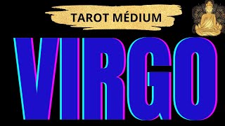 VIRGO TAROT🔴TENDRÁS MILLONES EN UN ABRIR Y CERRAR DE OJOS🔴 OPORTUNIDAD DE ORO EN BANDEJA DE PLATA [upl. by Lleirbag]