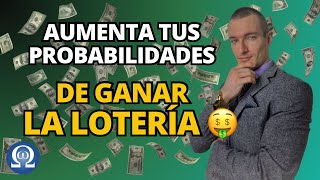 SECRETO REVELADO CÓMO AUMENTAR las PROBABILIDADES de GANAR LA LOTERÍA [upl. by Cown152]